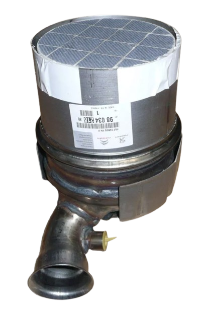 Filtr Cząsteczek Stałych Citroen Peugeot 9803421880 Oryginał ORG 9803421880