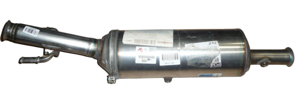 Filtr FAP DPF Citroen Peugeot 1616515180 Oryginał 1616515180