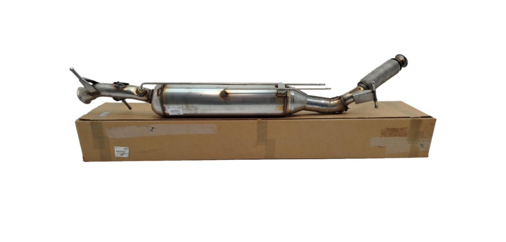Filtr Fap Dpf Citroen Peugeot 1618943080 Oryginał 1618943080