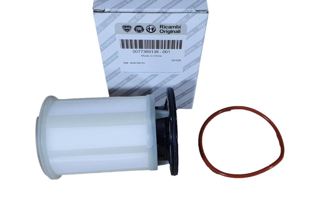 Filtr Paliwa Fiat Ducato 2.3Jtd 77369138 Oryginał 77369138