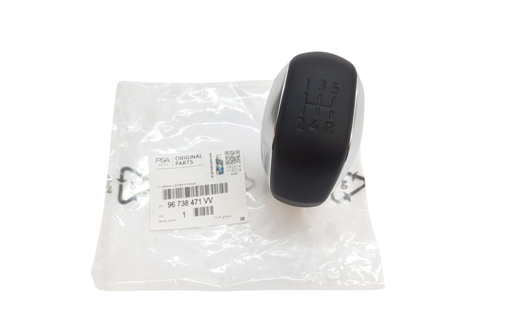 Gałka Zmiany Biegów 96738471VV Citroen Peugeot Oryginał 96738471VV