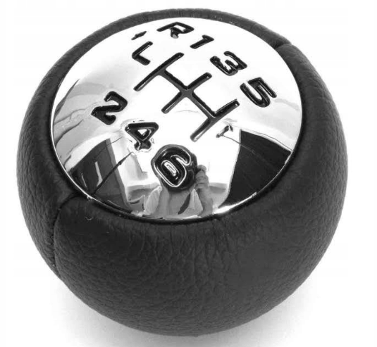 Gałka Zmiany Biegów Citroen Peugeot 2403Ax Oryginał ORG 2403AX