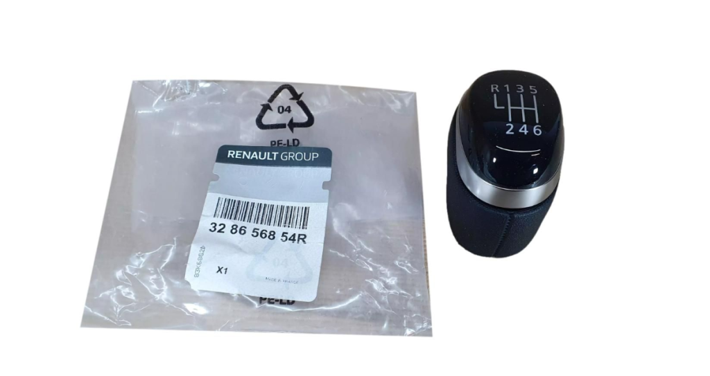 Gałka Zmiany Biegów Renault Dacia 328656854R Oryginał 328656854R