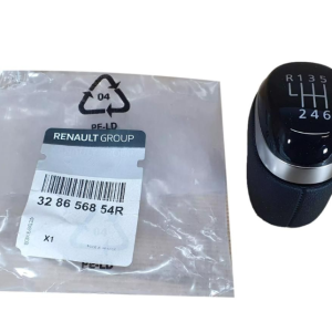 Gałka Zmiany Biegów Renault Dacia 328656854R Oryginał 328656854R