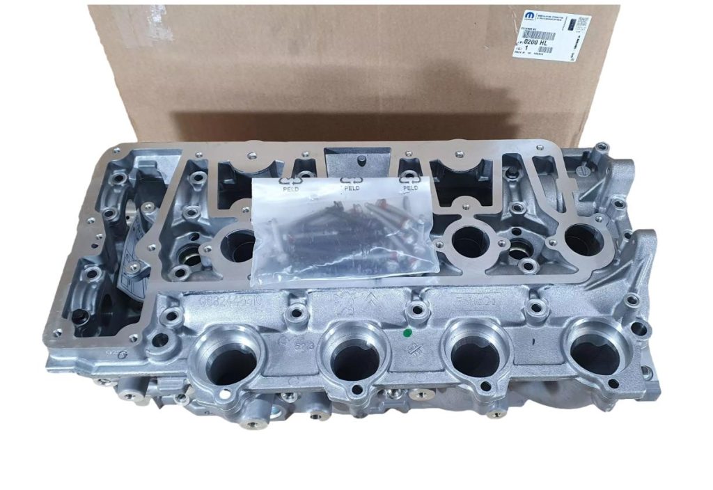 Głowica Citroen Peugeot 0200HL 2.0Hdi Oryginał 0200.HL