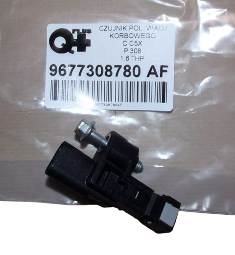 Impulsator Czujnik Położenia Wału Citroen Peugeot 9677308780 9677308780 AF