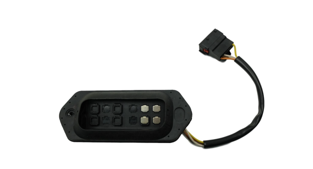 Instalacja Drzwi Tył Renault Dacia 8200428699 Oryginał 8200428699