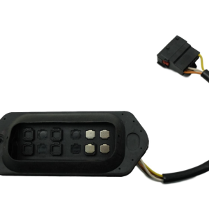 Instalacja Drzwi Tył Renault Dacia 8200428699 Oryginał 8200428699