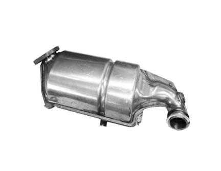 Katalizator 1374349080 Fiat Oryginał 1374349080