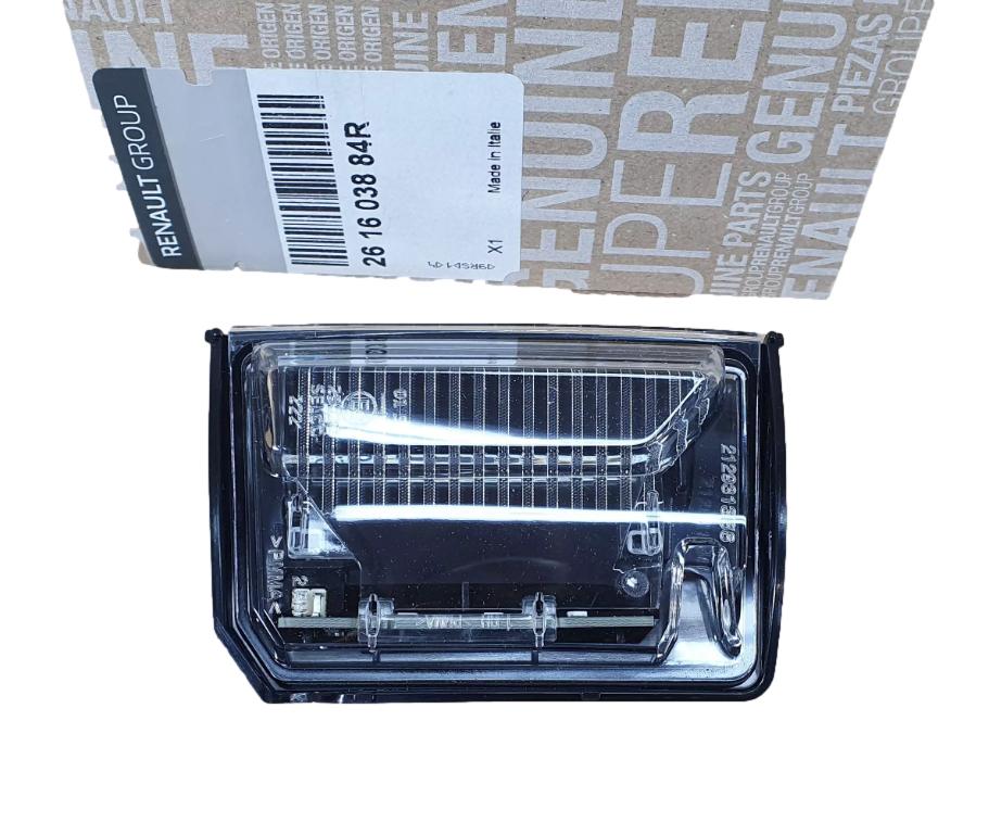 Kierunkowskaz Boczny Renault Dacia 261603884R Oryginał ORG 261603884R