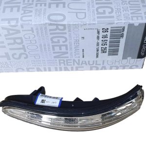 Kierunkowskaz Lewy Renault Latitude 261651525R Oryginał 261651525R