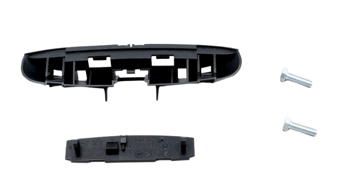 Klamka Citroen Peugeot 8726P1 Oryginał ORG 8726P1