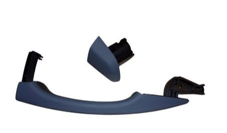 Klamka Citroen Peugeot 9680656580 Oryginał ORG 9680656580