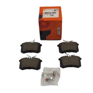 Klocki Hamulcowe Przód Citroen Peugeot 1619790580 Eurorepar 1619790580