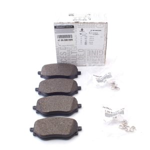 Klocki Hamulcowe Przód Renault Dacia 410608885R Oryginał ORG 410608885R