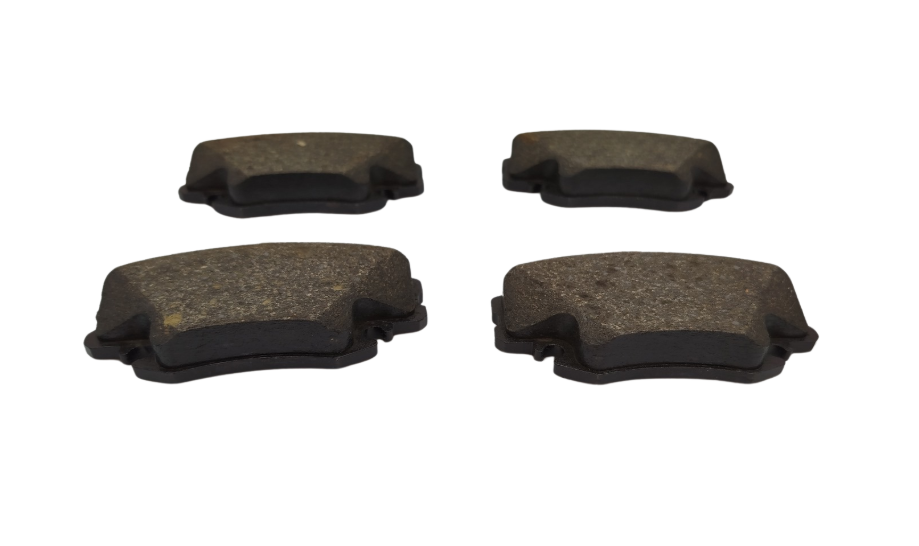 Klocki Hamulcowe Renault Dacia 7701209639 Oryginał ORG 7701209639