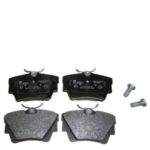 Klocki Hamulcowe Tył Citroen Peugeot 93192389 Oryginał ORG 93192389