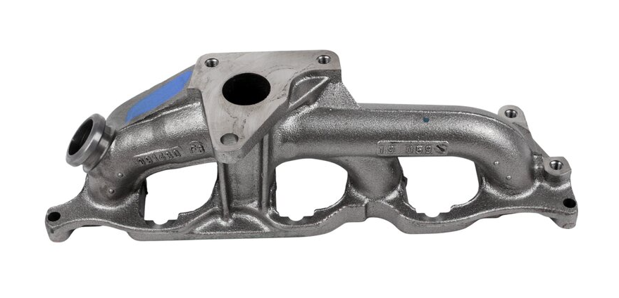 Kolektor Wydechowy Renault 1.9 Dci 8200091430 Oryginał ORG 8200091430