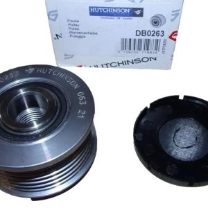 Koło Alternatora 5705AS Citroen Peugeot Hutchinson HUT DB0263