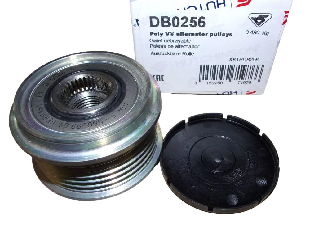 Koło Alternatora 7701055871 Renault Dacia Hutchinson HUT DB0256