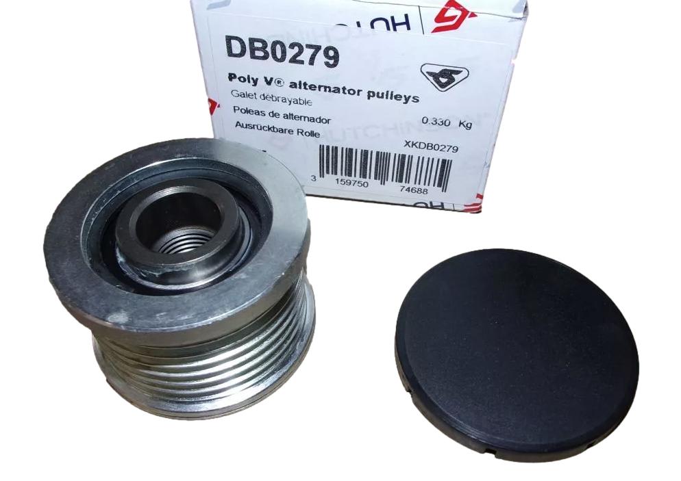 Koło Alternatora 7701477508 Renault Dacia Hutchinson HUT DB0279