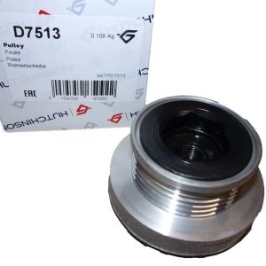 Koło Alternatora 8200113636 Renault Dacia Hutchinson HUT D7513