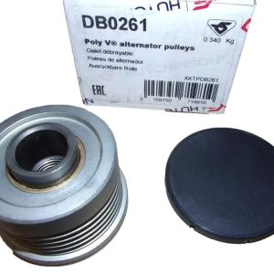 Koło Alternatora 8200584039 Renault Dacia Hutchinson HUT DB0261
