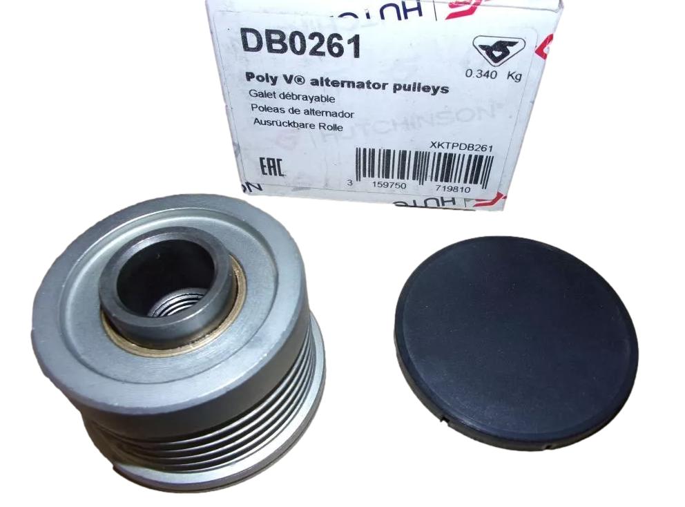 Koło Alternatora 8200584039 Renault Dacia Hutchinson HUT DB0261