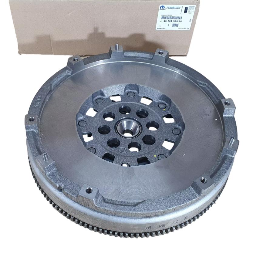 Koło Dwumasowe Citroen Peugeot 9820956980 Oryginał ORG 9820956980