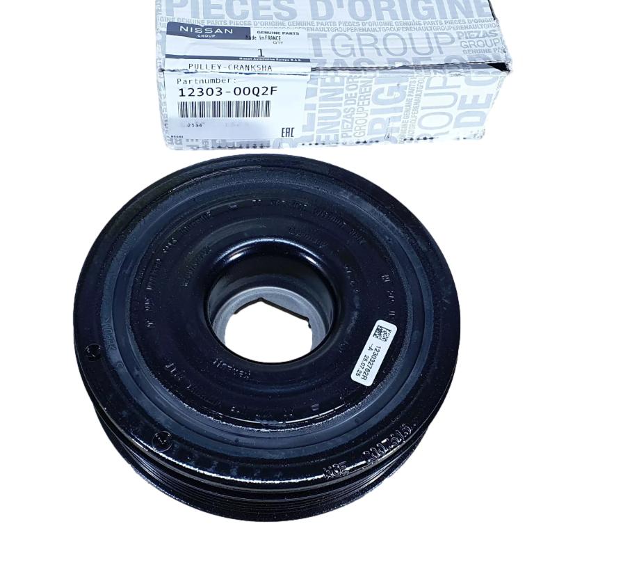 Koło Pasowe 1230300Q2F Nissan Oryginał 1230300Q2F