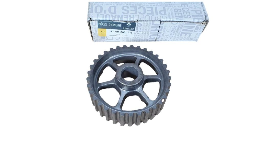 Koło Pasowe Renault Dacia 8200260235 Oryginał ORG 8200260235