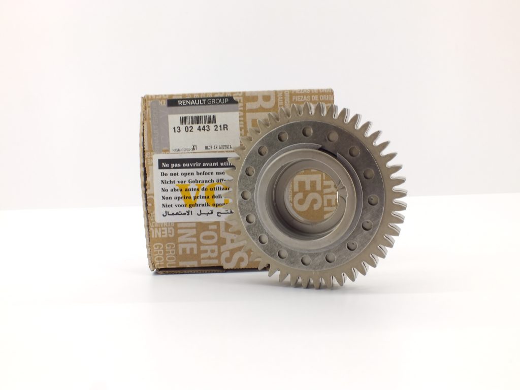 Koło Rozrządu Renault Dacia 130244321R Oryginał ORG 130244321R