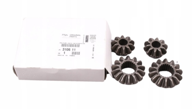 Koło Satelitarne Skrzyni Biegów Citroen Peugeot 1609542980 Oryginał ORG 1609542980