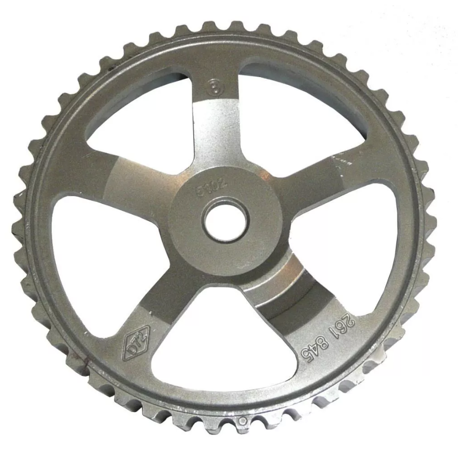 Koło Wałka Rozrządu 8200277233 Renault Dacia Tech-France M2509