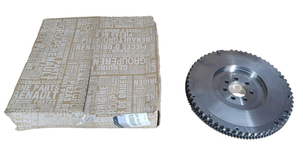 Koło Zamachowe Renault Dacia 7700100457 Oryginał ORG 7700100457
