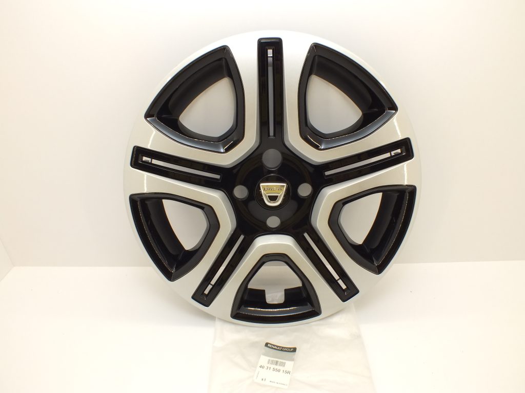 Kołpak 16″ Dacia Sandero II Logan II 403155015R Oryginał 403155015R