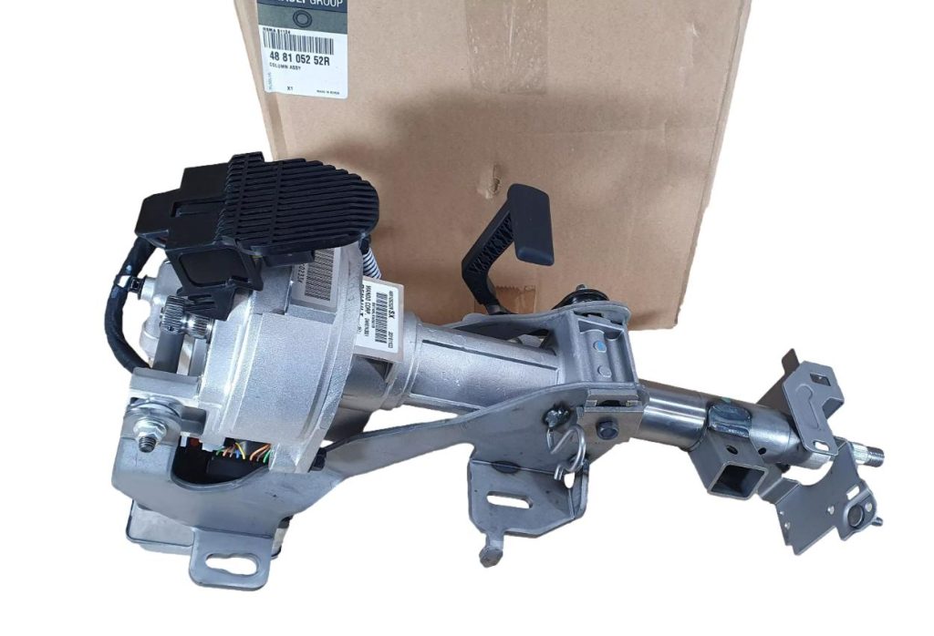 Kolumna Kierownicza Renault Dacia 488105252R Oryginał 488105252R
