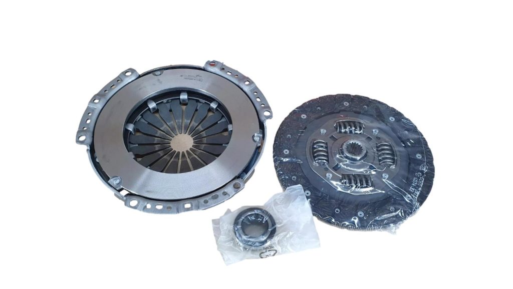 Komplet Sprzęgła Citroën Peugeot 1.1-1.6 1636266480 Eurorepar EURO 1636266480