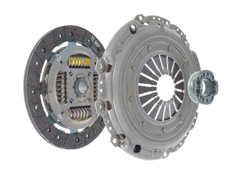 Komplet Sprzęgła Citroën Peugeot 1.3Hdi 1636273880 Eurorepar EURO 1636273880