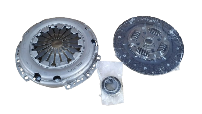 Komplet Sprzęgła Citroen Peugeot 1.4/1.6 1636268780 Eurorepar 1636268780