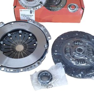 Komplet Sprzęgła Citroën Peugeot 1.6 1636268780 Eurorepar EURO 1636268780