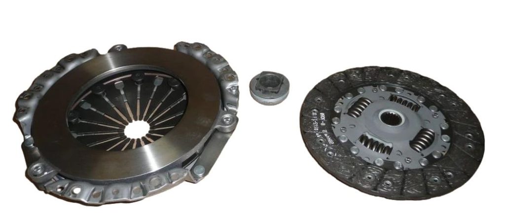 Komplet Sprzęgła Citroën Peugeot 1.9 1636265280 Eurorepar EURO 1636265280