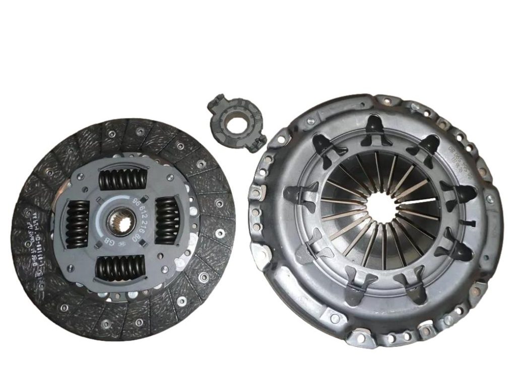 Komplet Sprzęgła Citroën Peugeot 1636264680 Eurorepar EURO 1636264680