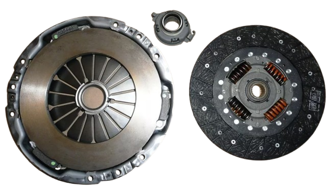 Komplet Sprzęgła Citroën Peugeot 1636271580 Eurorepar EURO 1636271580