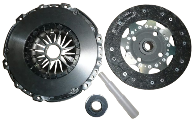 Komplet Sprzęgła Citroën Peugeot 2.0Hdi 1636269680 Eurorepar EURO 1636269680