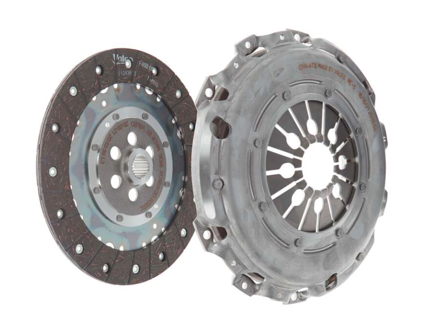 Komplet Sprzęgła  Citroen Peugeot 55265489 Oryginał ORG 55265489