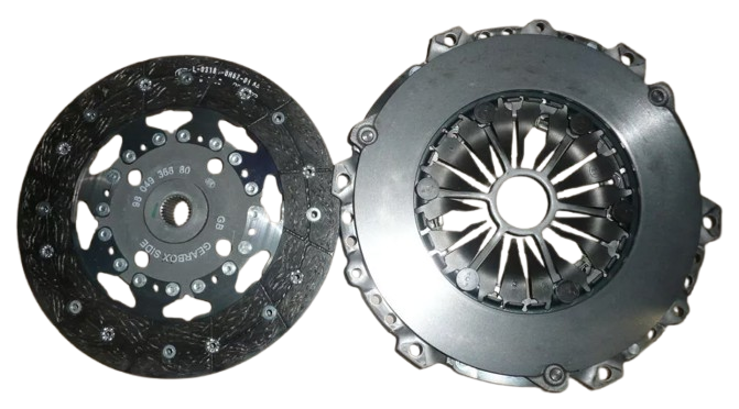 Komplet Sprzęgła Citroen Peugeot 9804936680 Oryginał ORG 9804936680