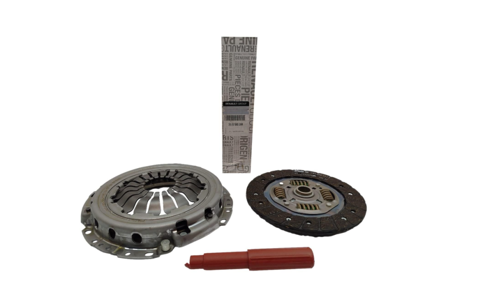 Komplet Sprzęgła Renault Dacia 1.2 16V 302058039R Oryginał 302058039R