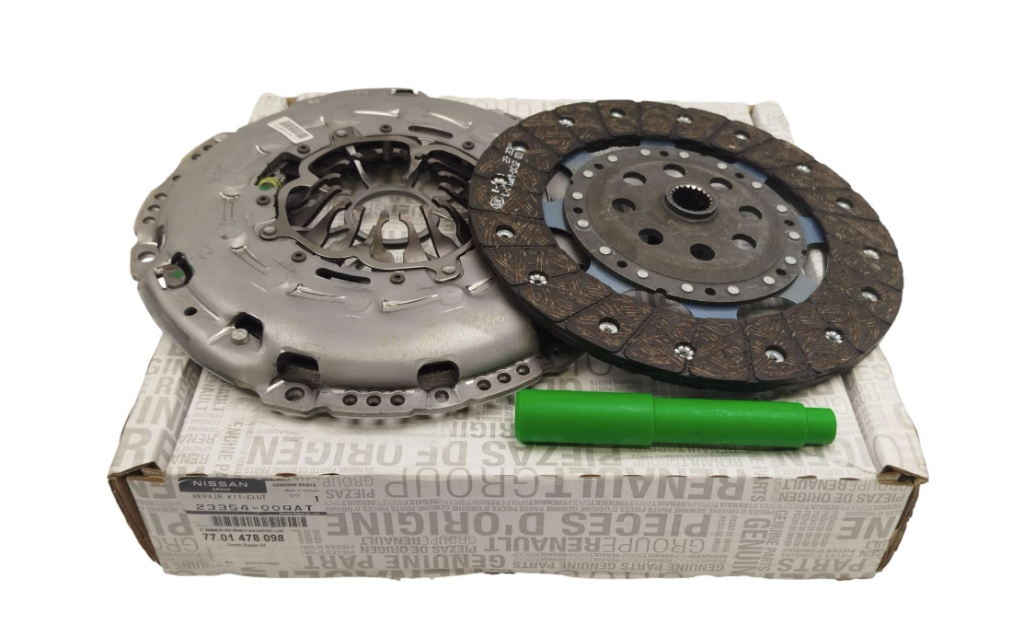 Komplet Sprzęgła Renault Dacia 2.0Dci 2335400QAT Oryginał ORG 2335400QAT