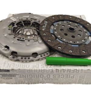 Komplet Sprzęgła Renault Dacia 2.0Dci 2335400QAT Oryginał ORG 2335400QAT